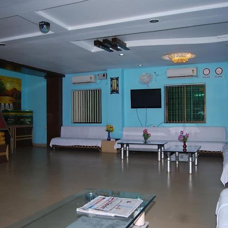 Hotel Om International Bodh Gaya Eksteriør bilde